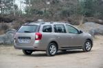 Dacia Logan MCV 2013 года